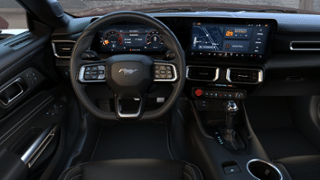 2026 Ford Mustang® Internal Image 2